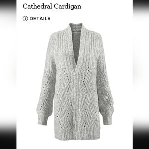 Cabi Cathedral Cardigan
